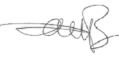 signature